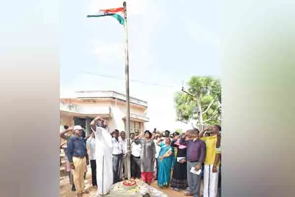 Right denied! Collector Kavita Ramu who rescued!