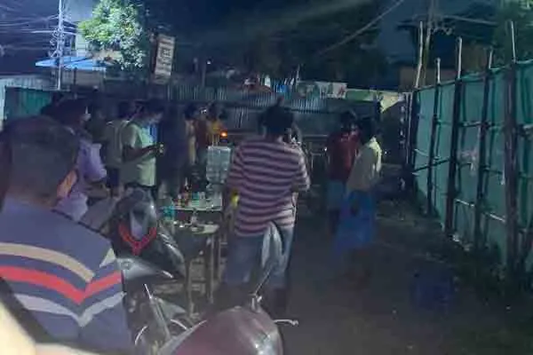24-hour liquor sales! Shock in the field study!