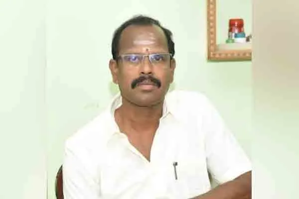 Vice-Chancellor's position supported by corruption! - AIADMK M.S. Case against Ravichandran!