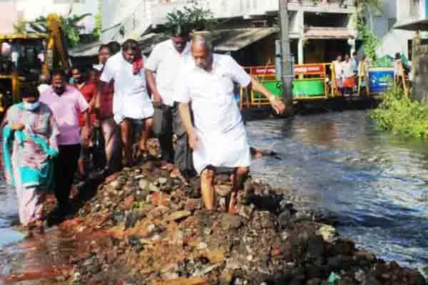 River overflow salem people struggle 