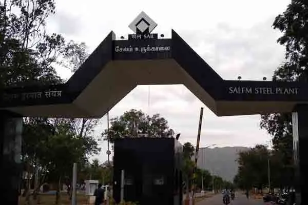 Priority in employment for families who have given land to Iron company 