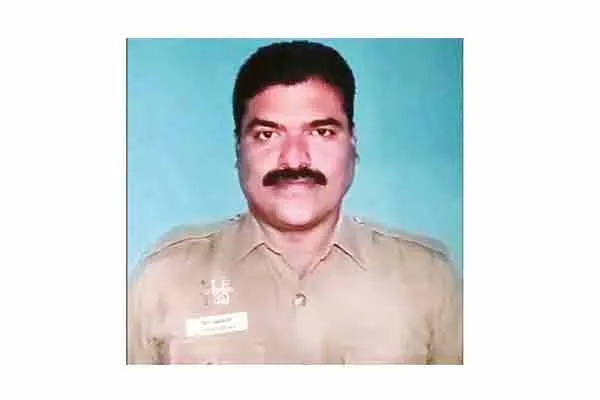 Ariyalur SSI passes away 