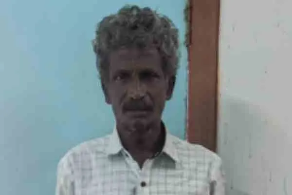 Old man arrested in Pocso!