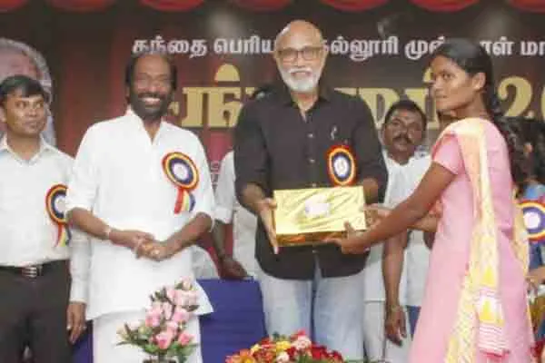 “Periyar is not an idol, he is a philosopher ..” – actor Sathyaraj