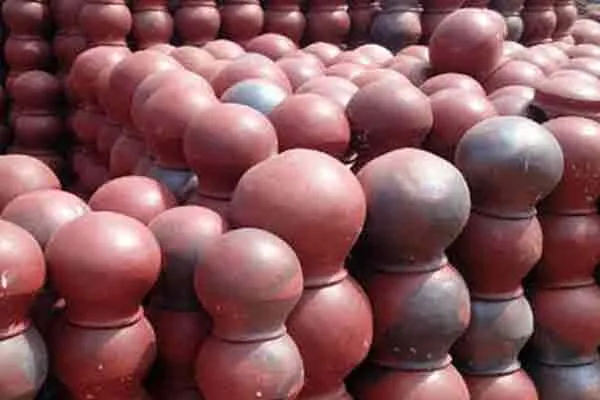 cuddalore district pot manufacturer affected by continues rain  