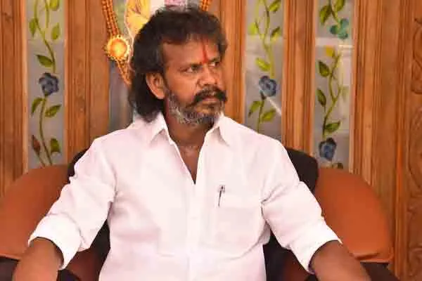 “Freedom of the press is being stifled..” - Saravanan