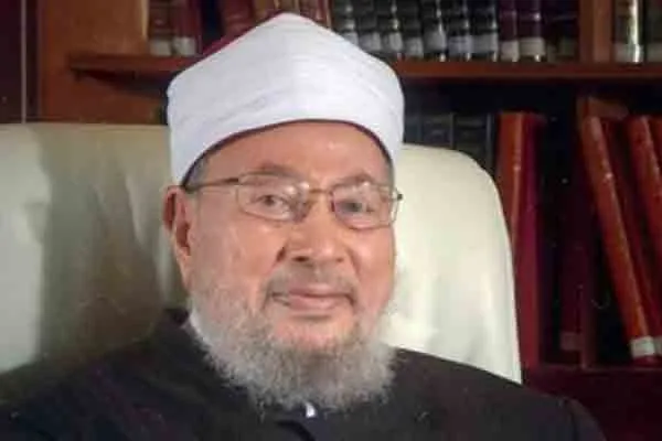 Yusuf Al Garlawi tamimun ansari 