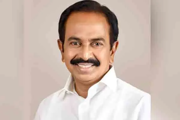 Salem DMK District secretaries 