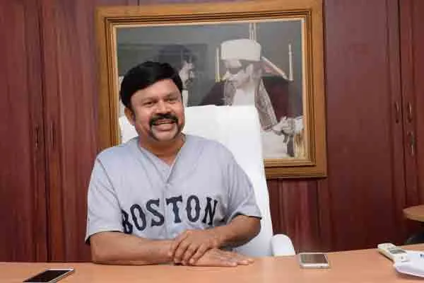ADMK Ex MP KC Palanisamy comment on Arumugasamy and Aruna Jagadhesan commission 