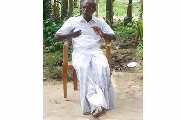 Writer Solai Sundaraperumal passes away 