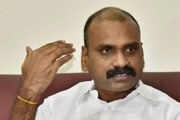 L. Murugan questioned about the DMK's Chief Minister candidate