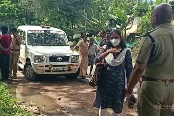 Tamilnadu Tenkasi youth passed away in kerala