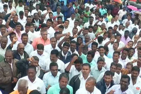 nagapattinam fishermen struggle 