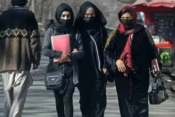 Bans against women increasing in Afghanistan!