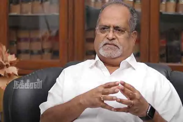 Advocate Balu spoke about BJP Trichy Surya 