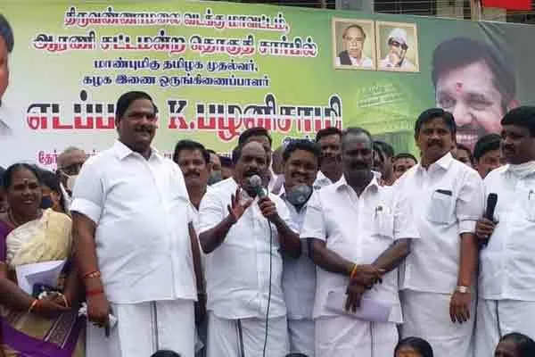 Controversial speech .. Case against Udayanidhi .. When is the case against the ruling party MLA?