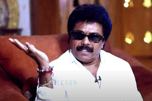 Jaguar thangam spoke about  Kalaignar and MGR  