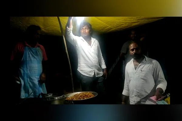Thiruvanamalai girivalam government officials violated Minister warning 