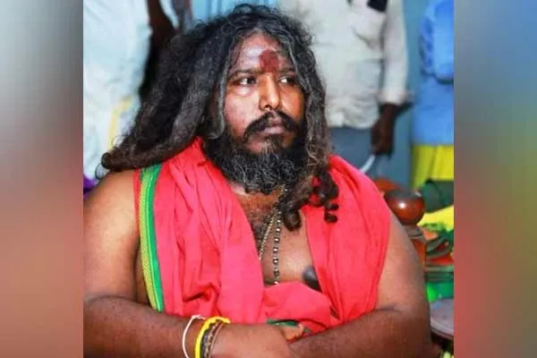 Yogibabu's brother yogi raja's temple issue 