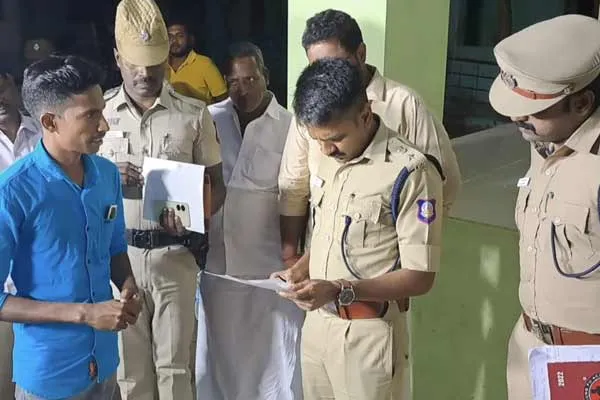 The public who are worried about serial theft; Nagai police will take action!