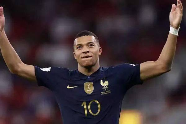 Messi… Mbappe… Argentina… achievements in the World Cup!