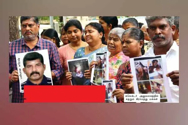 Madurai rowdy Gopalakrishnan 