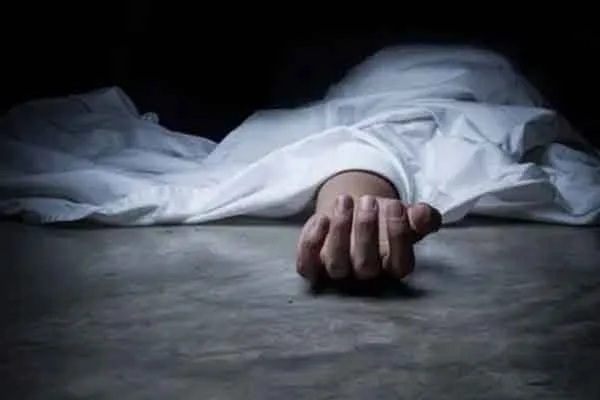 tanjoore two people passes away in rain 