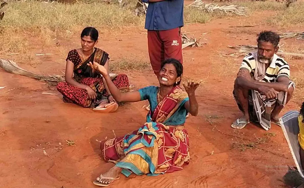 Love issue one passed away 3 arrested in nellai 