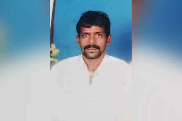 wife passed away police searching her husband 