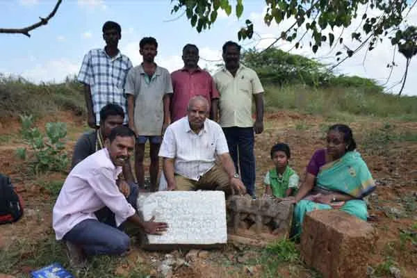 The 13th century inscription that was found.. and the information that came to attention