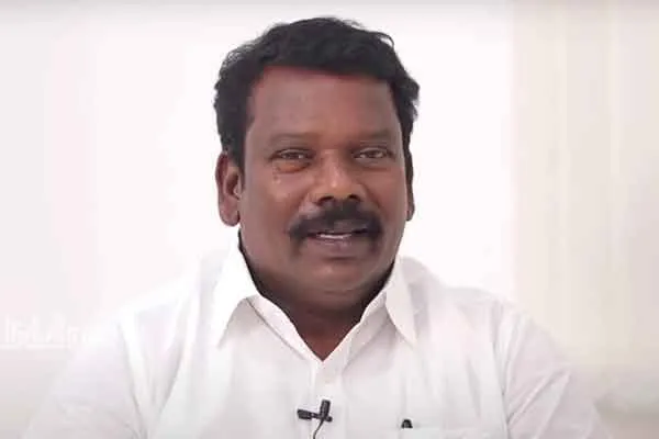 Selvaperunthagai MLA comment on EPS 