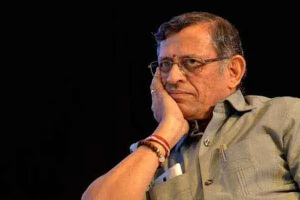 Gurumurthy's controversial speech .. High Court instructs to file a petition ..!
