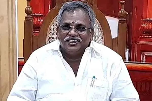 A new initiative in the Puducherry Assembly! The initiative taken by the Speaker!