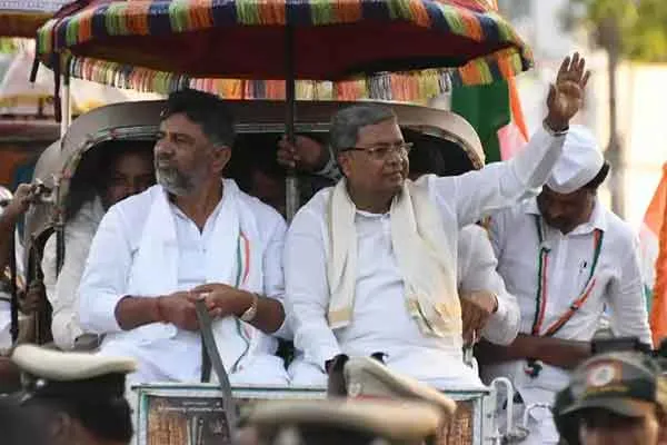 Karnataka election story 
