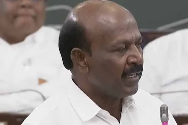 EPS Resolution of attention brought; Minister M. Subramanian explained the situation