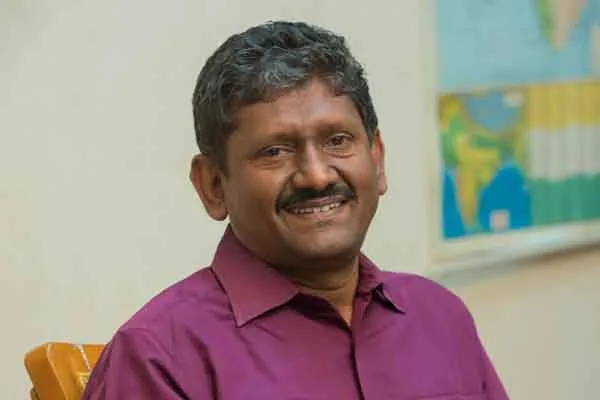 Sagayam IAS about political entry 