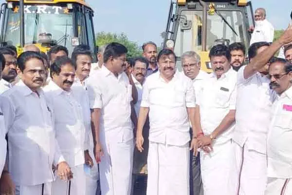 MK Stalin's plan to discuss with state level executives meeting