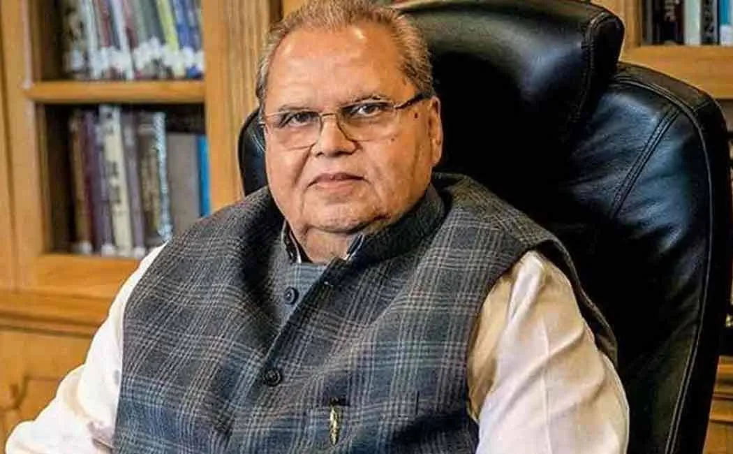CBI summons Satyapal Malik