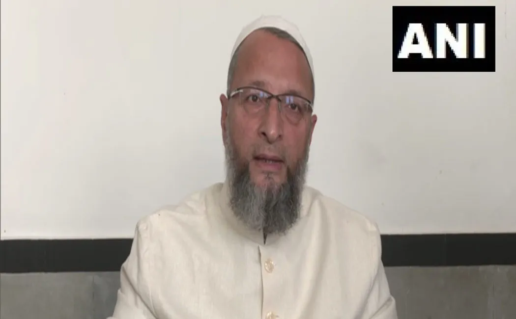 Owaisi strongly condemned Amit Shah who spoke about Islamic reservation