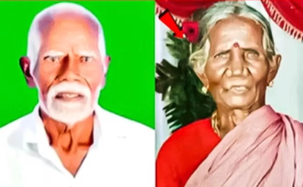 His wife lost their life in the tragedy of her husband passed away
