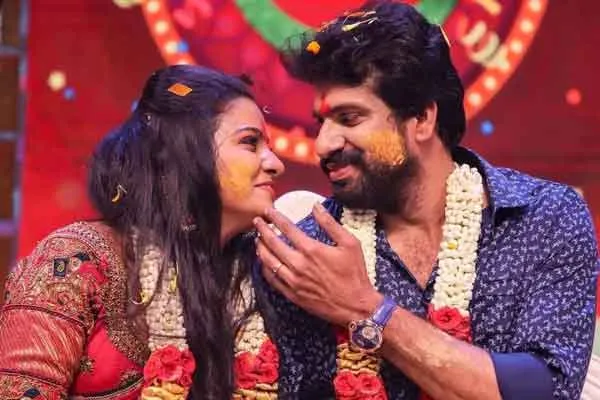 Actress Chitra's husband Hemnath   bail - Friend who filed the interlocutory petition
