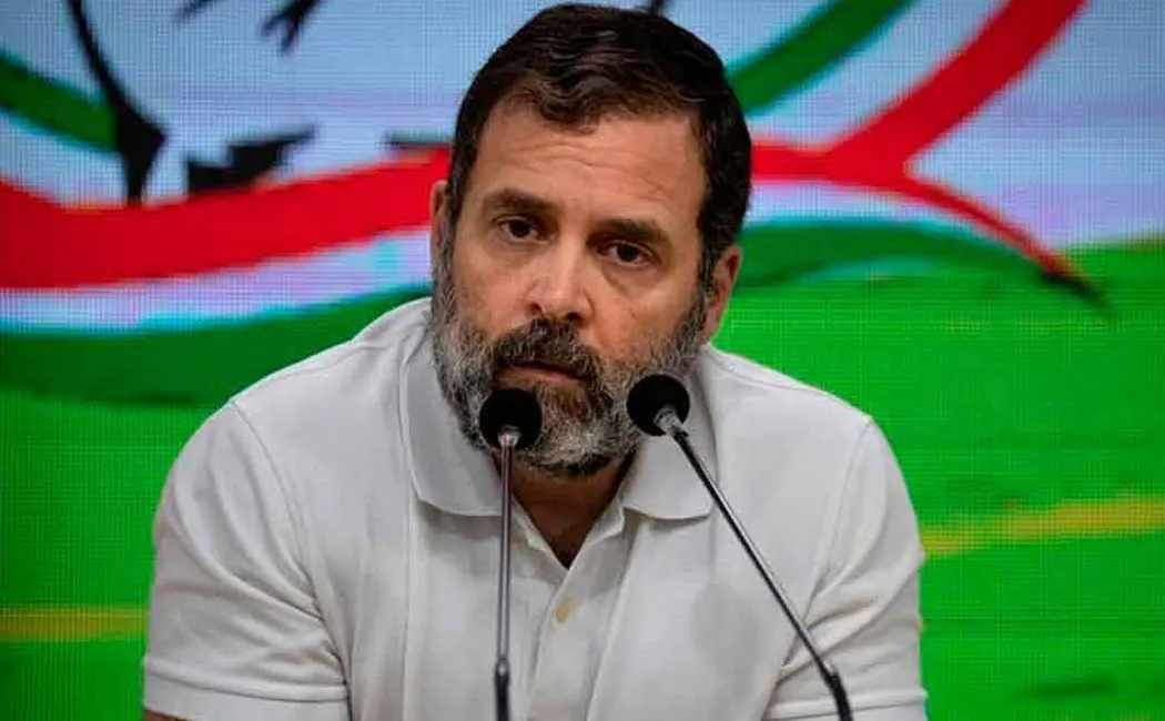 Hearing on Rahul's appeal petition today gujarat high court