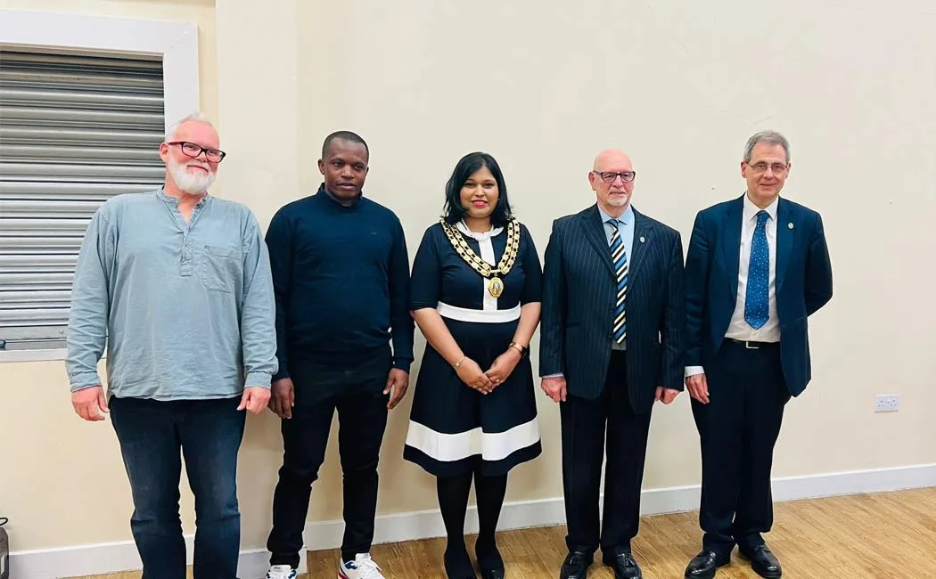 Monica Devendran elected as UK's first Indian-origin woman mayor