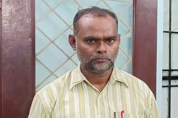 Nellai government hospital nurse passes away police arrested her husband 