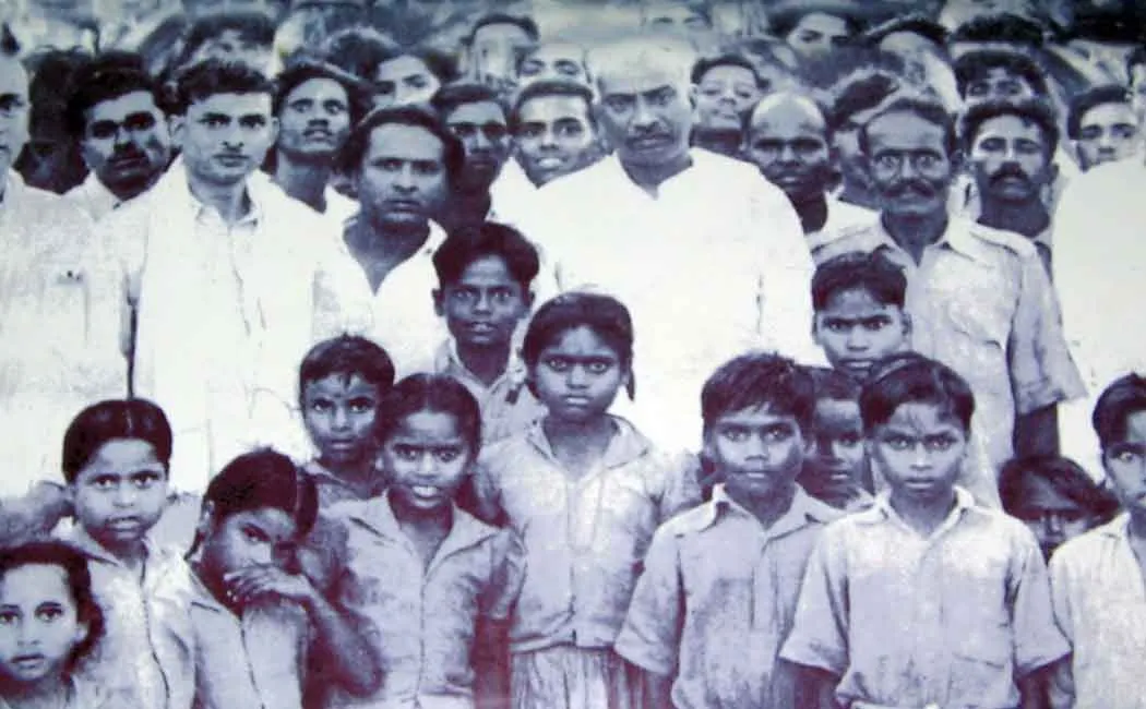 Virudhunagar district, which was born for the education revolution! First in Plus-2 exam pass percentage!