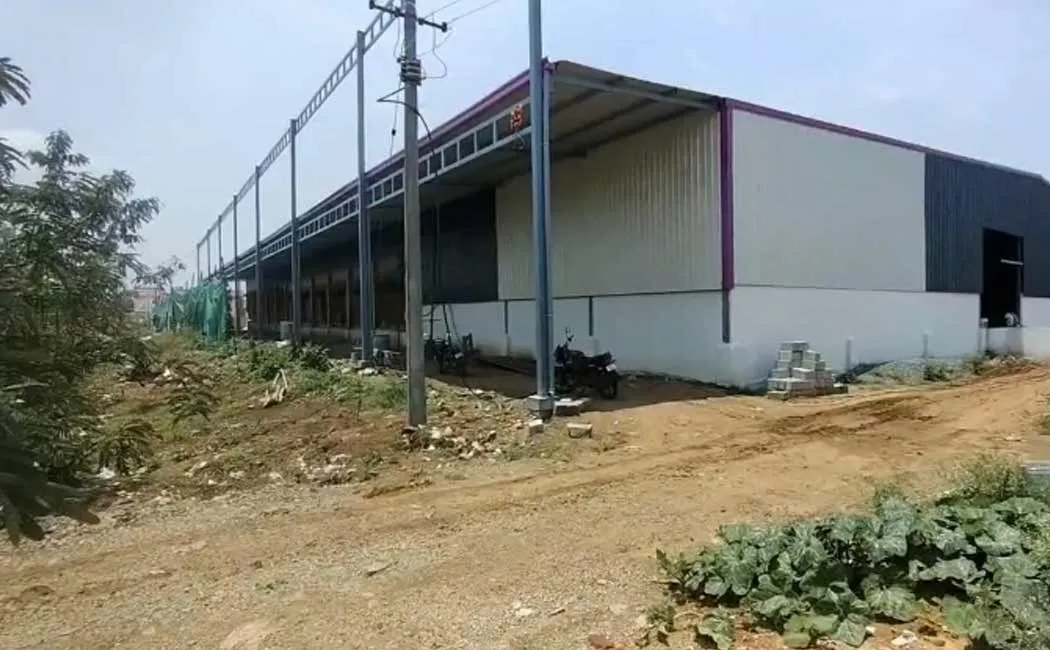 Irregularity Giving permission for buildings in Nallampalli panchayat of Dharmapuri district