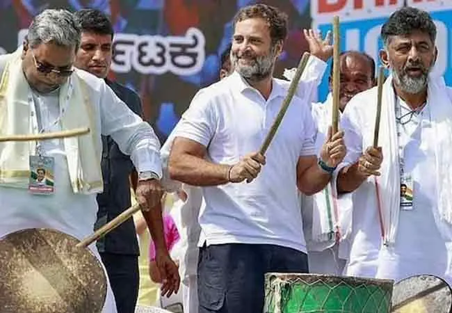 Congress won in karnataka election 