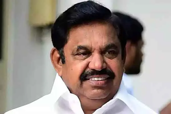 Edappadi palanisamy press meet after met PM Modi 