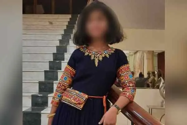 Coimbatore girl Rescued 