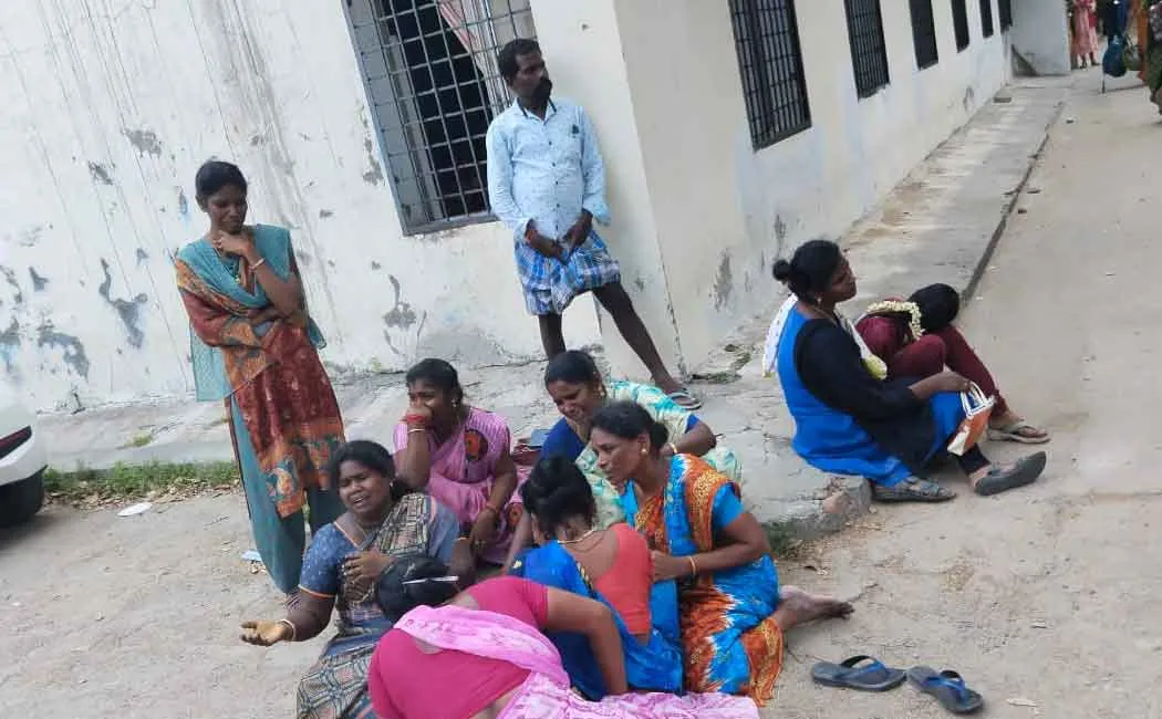 15 year old boy passes away in karaikal 